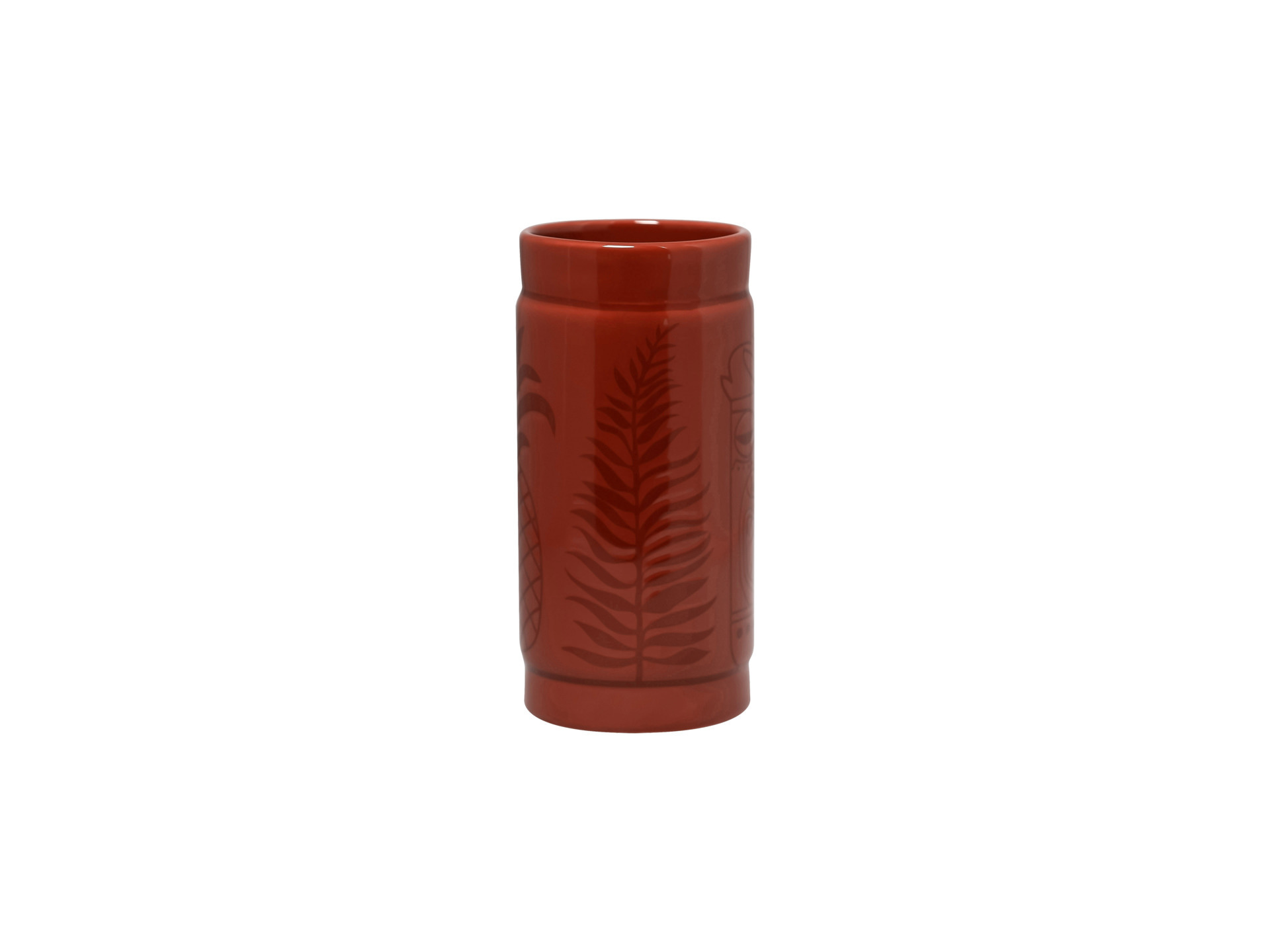 Becher Tiki 70 mm / 0,40 l rot