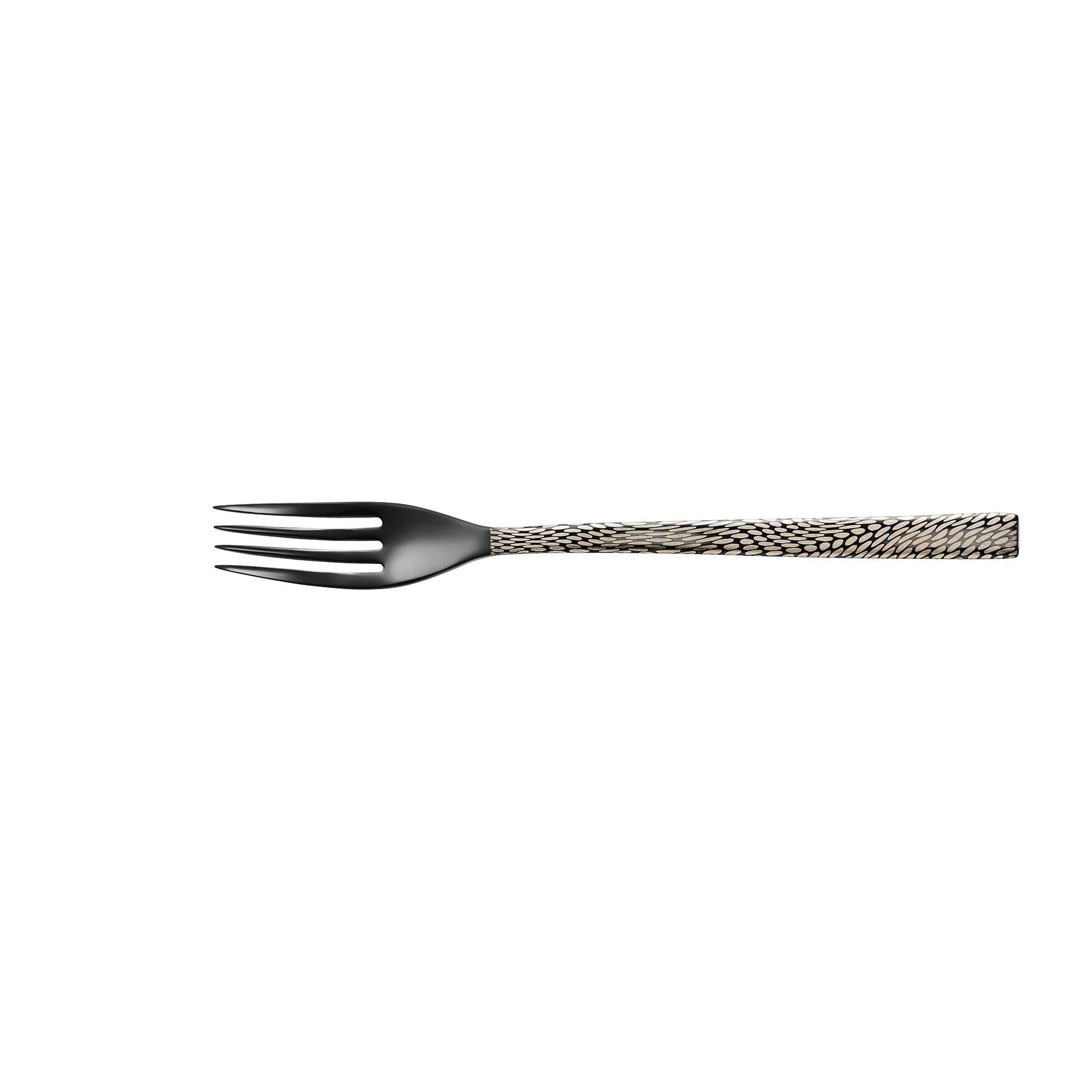 Menügabel 217 mm Lea Black Design