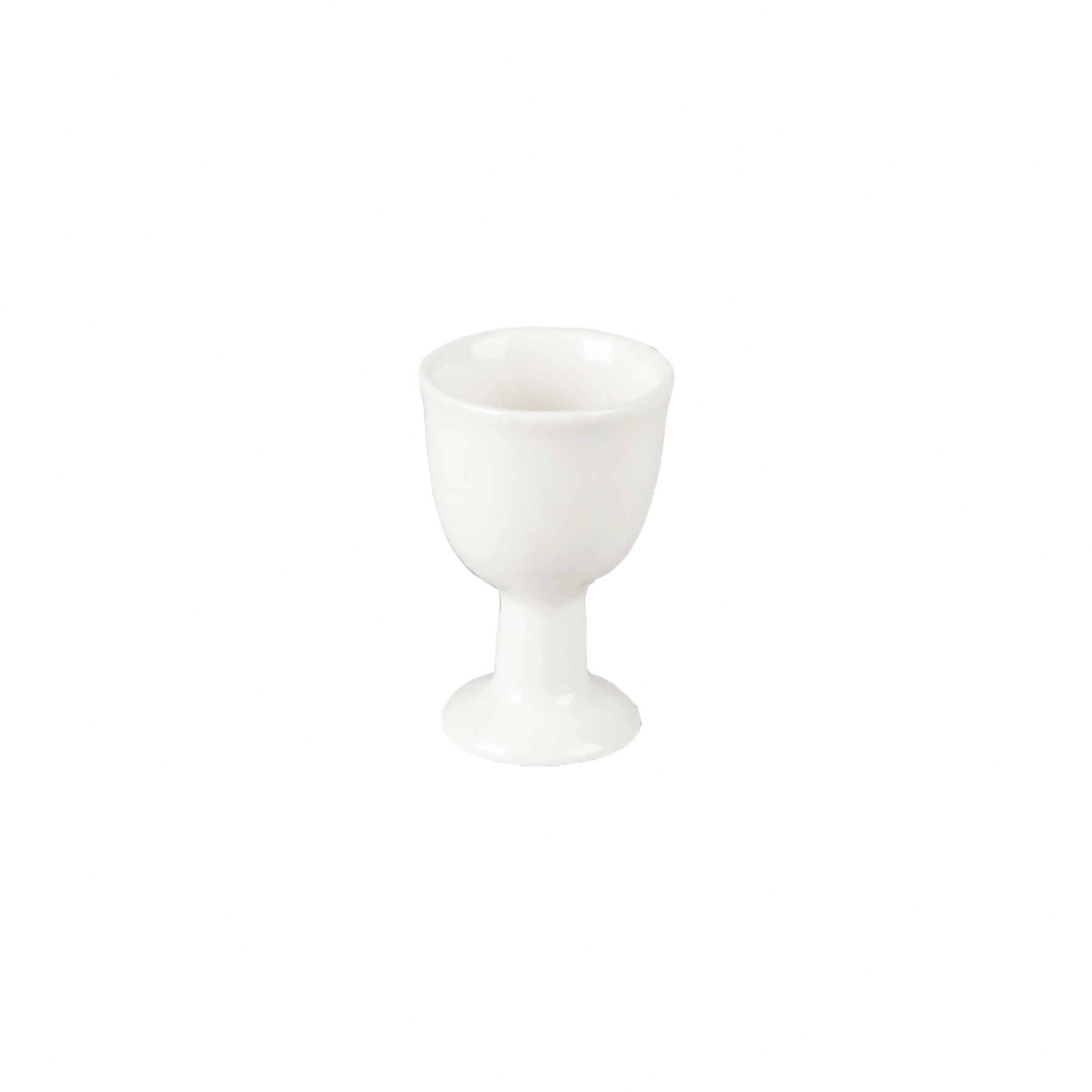 Weinbecher 35 mm / 0,01 l plain-white