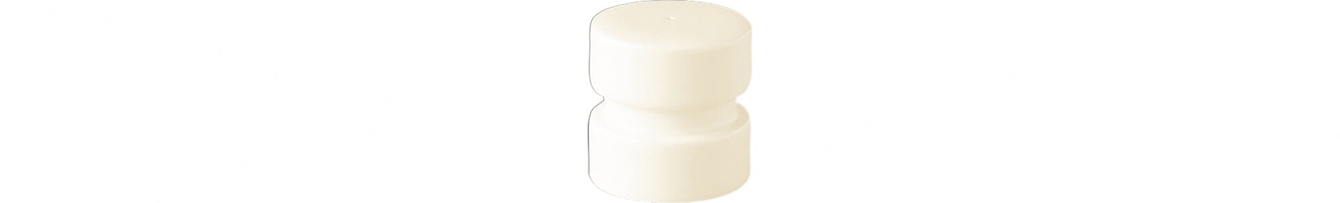 Pfefferstreuer 55 mm creme