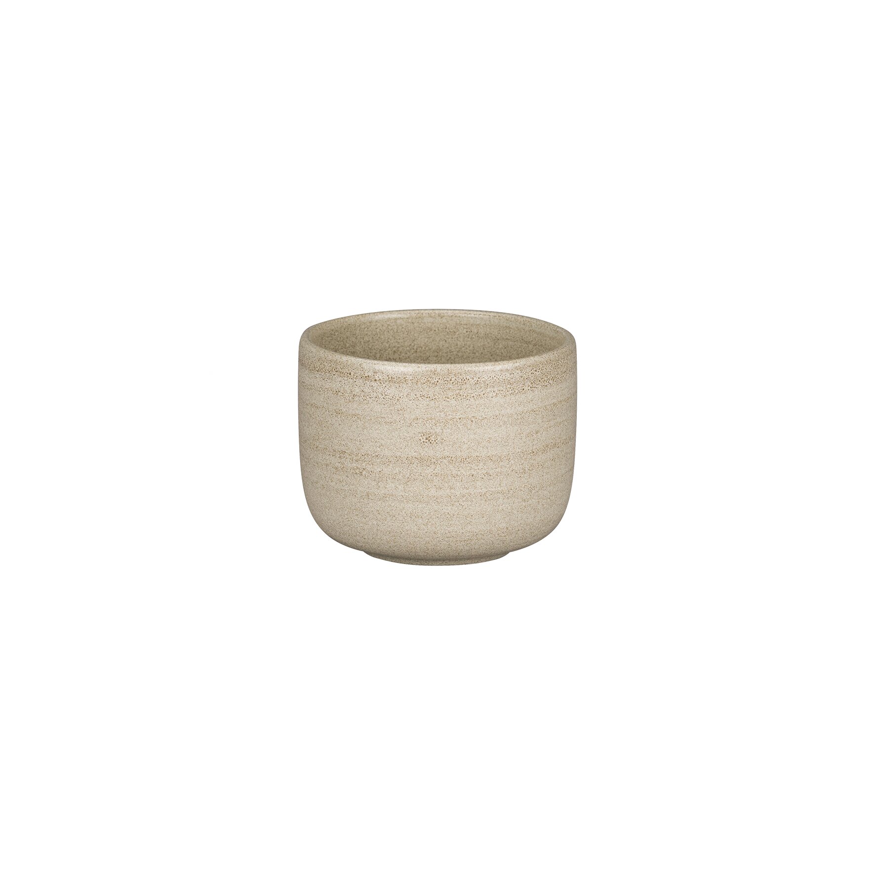 Schälchen hoch 100 mm / 0,40 l grey Ease Selva