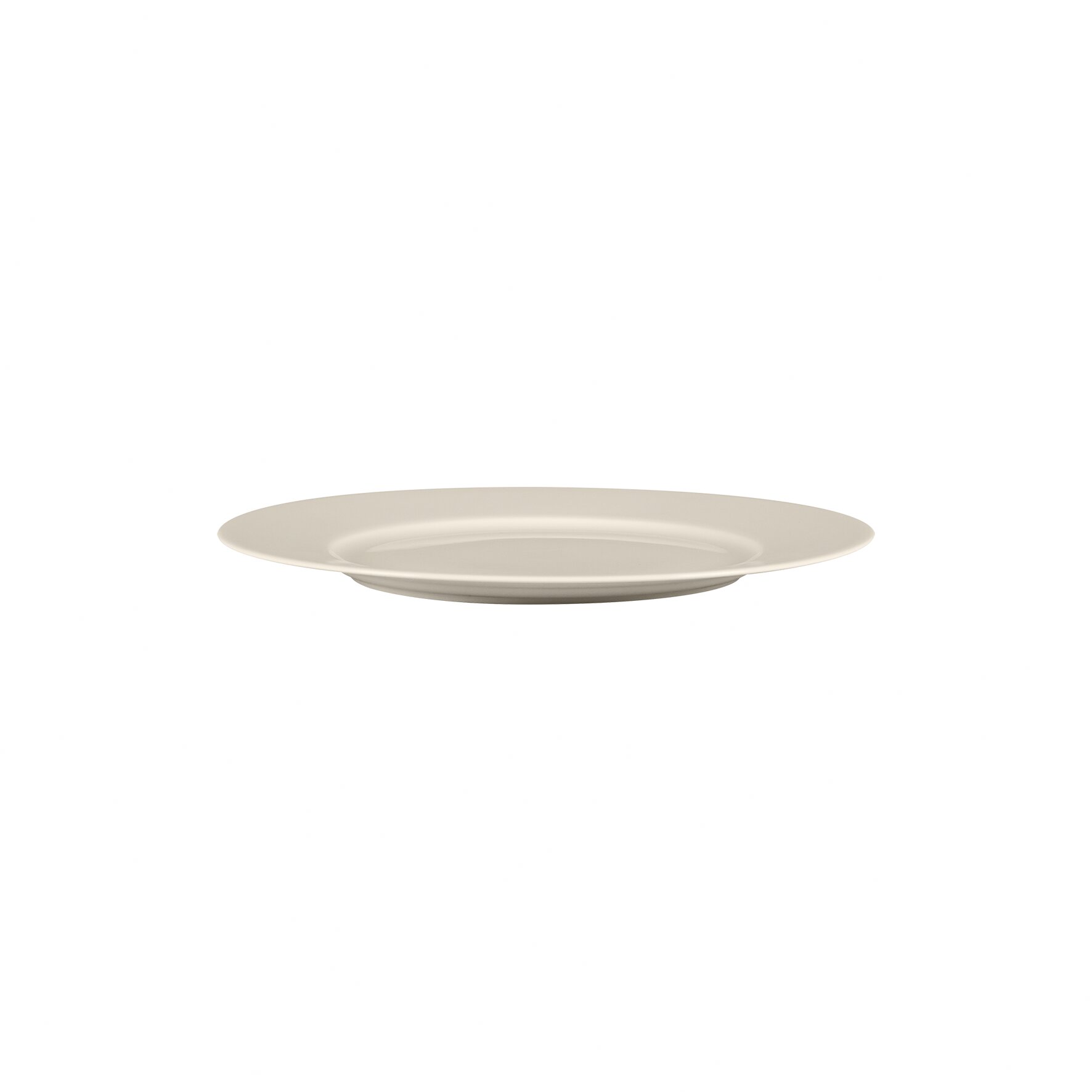 Teller flach rund mit Rand 251 mm Le Ballet Fedra
