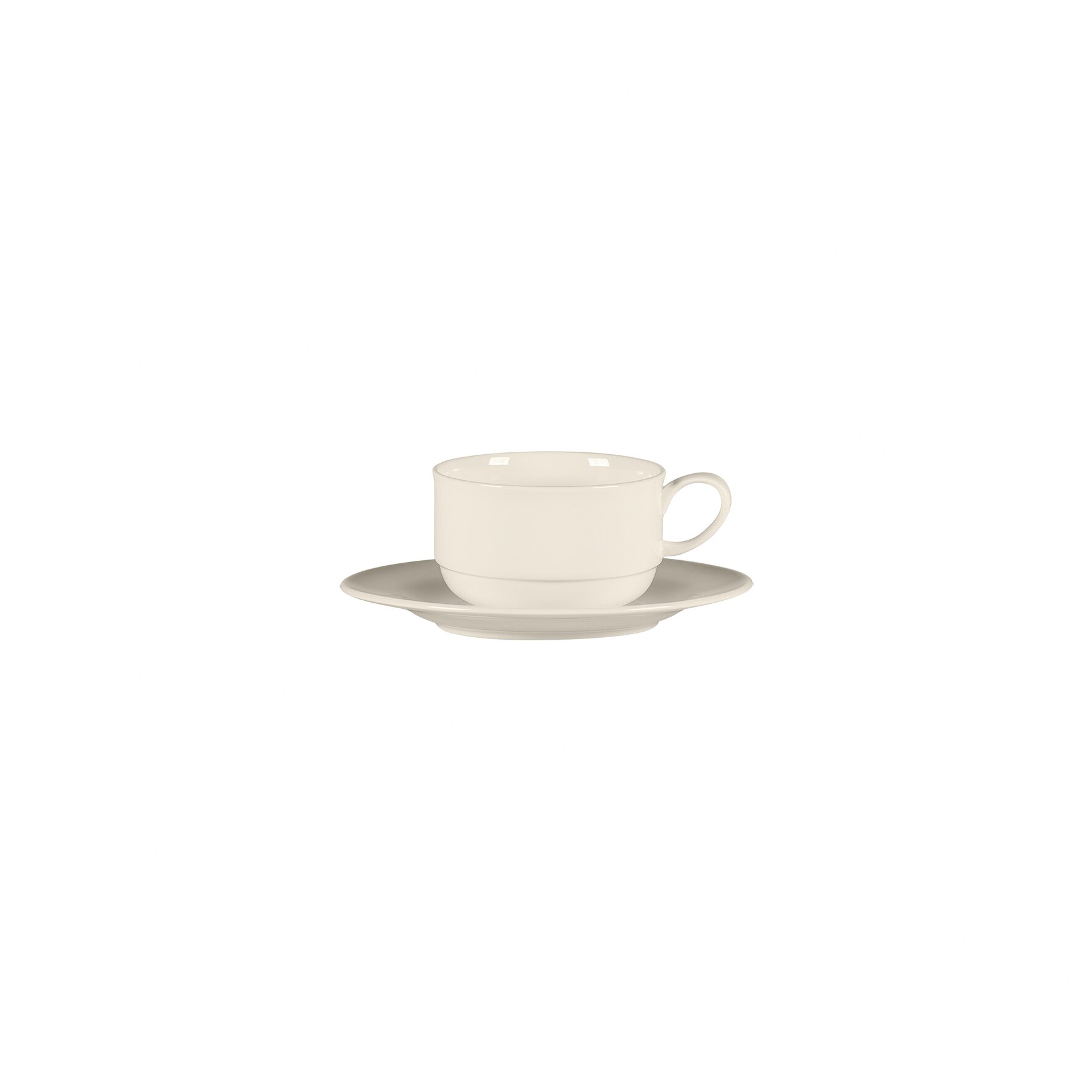 Kaffee- / Teetasse stapelbar 86 mm / 0,20 l Le Ballet Bravura