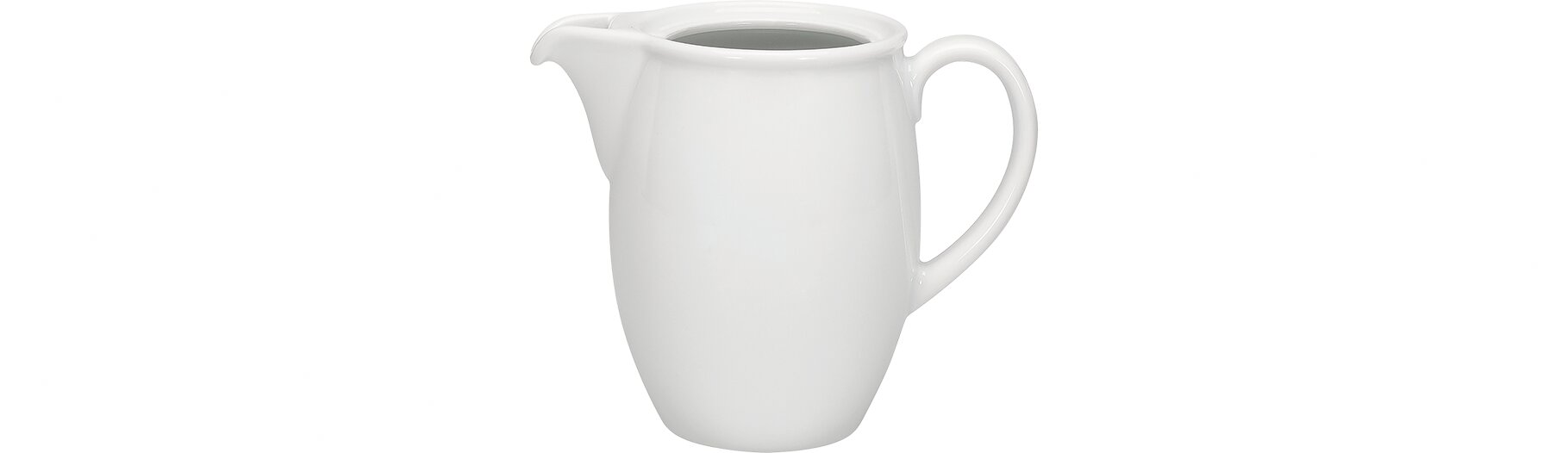 Kaffeekanne Unterteil 124 x 79 mm / 0,30 l Form 98