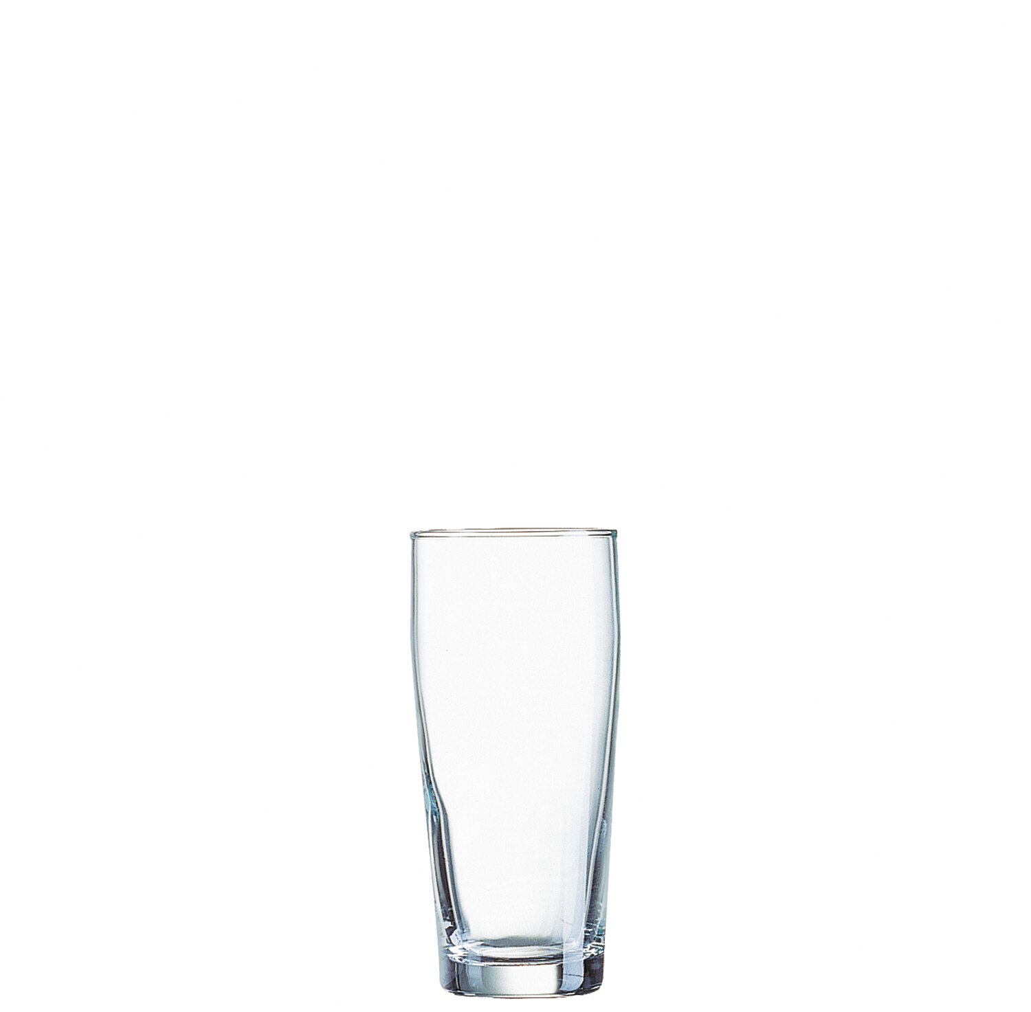 Becher 63 mm / 0,29 l 0,20 /-/ transparent