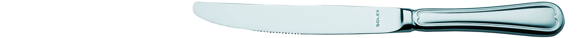 Dessertmesser Monoblock 211 mm