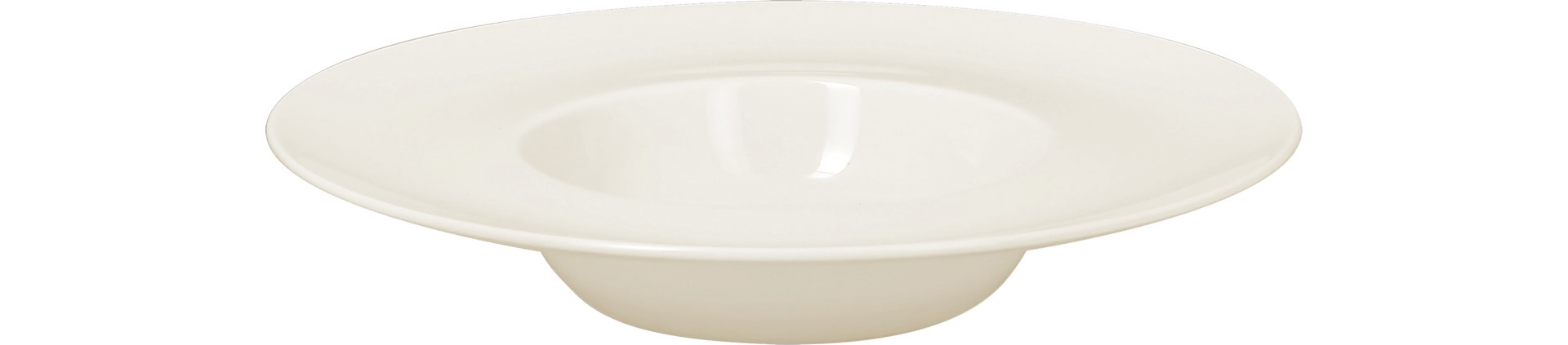 Teller tief rund chill 295 mm plain-white