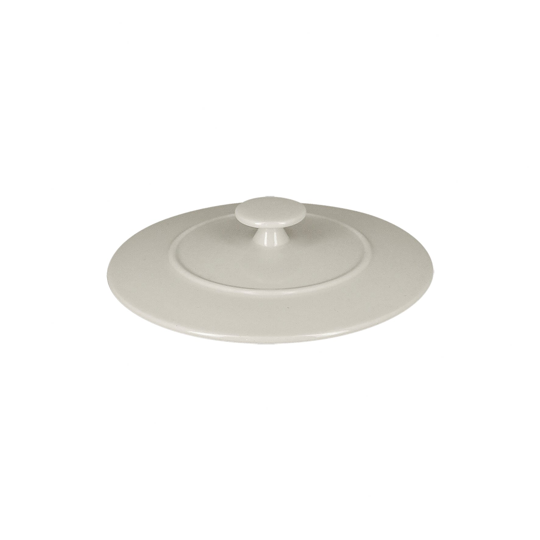 Deckel 160 mm für Cocotte rund sand Chef´s Fusion