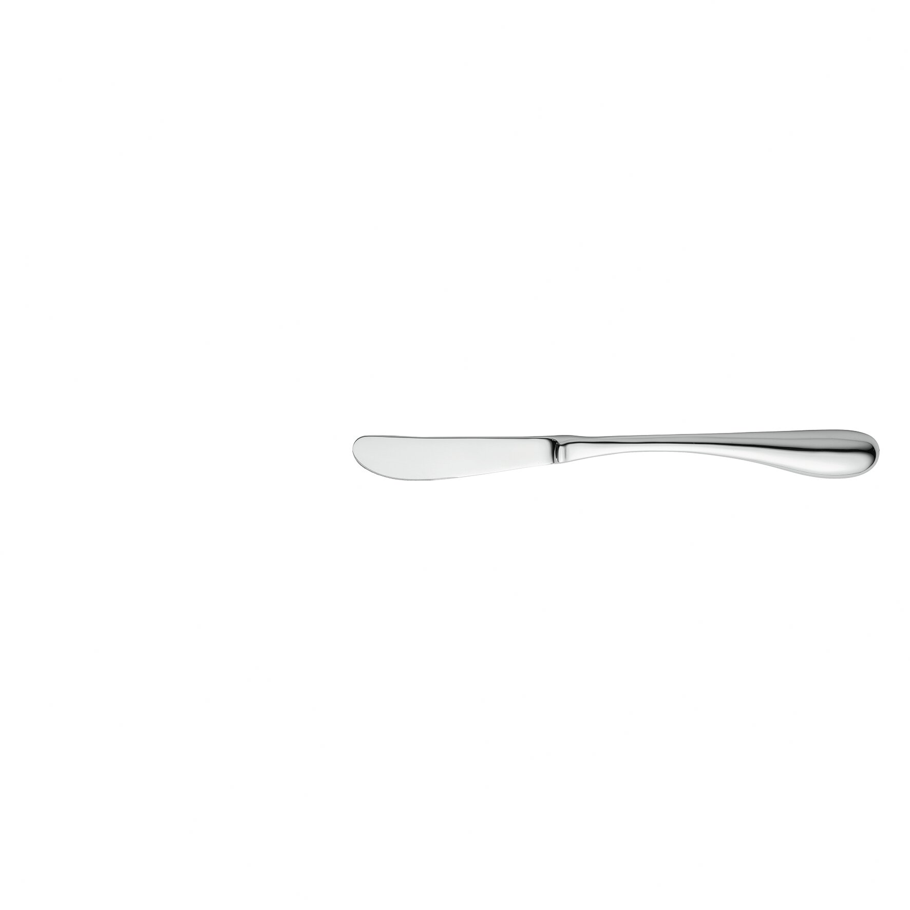 Buttermesser mit Hohlgriff 170 mm Rezzo