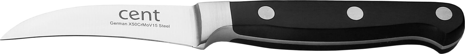 Messerserie " De Luxe" Schälmess er 8cm