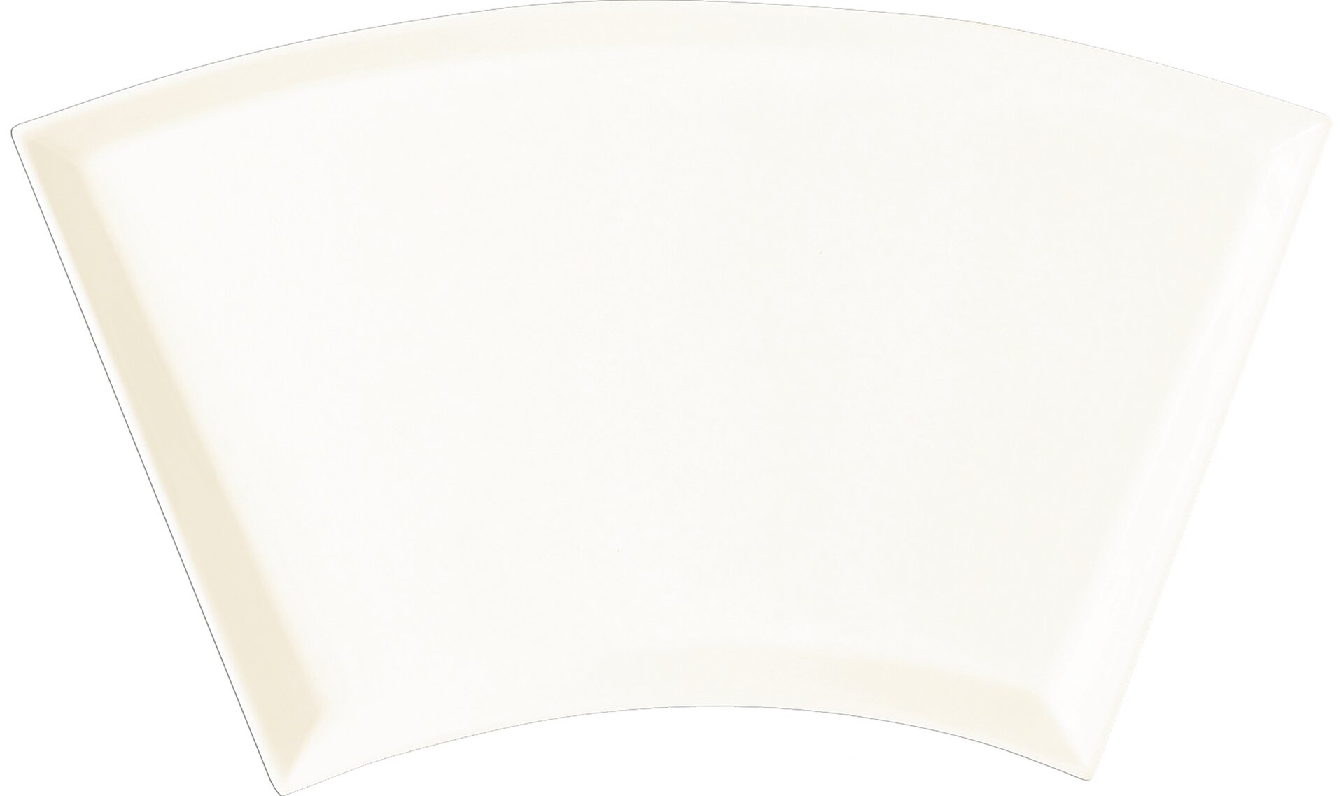Platte 510 x 300 mm weiß