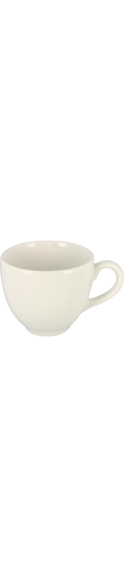 Espressotasse 60 mm / 0,09 l plain-white Vintage