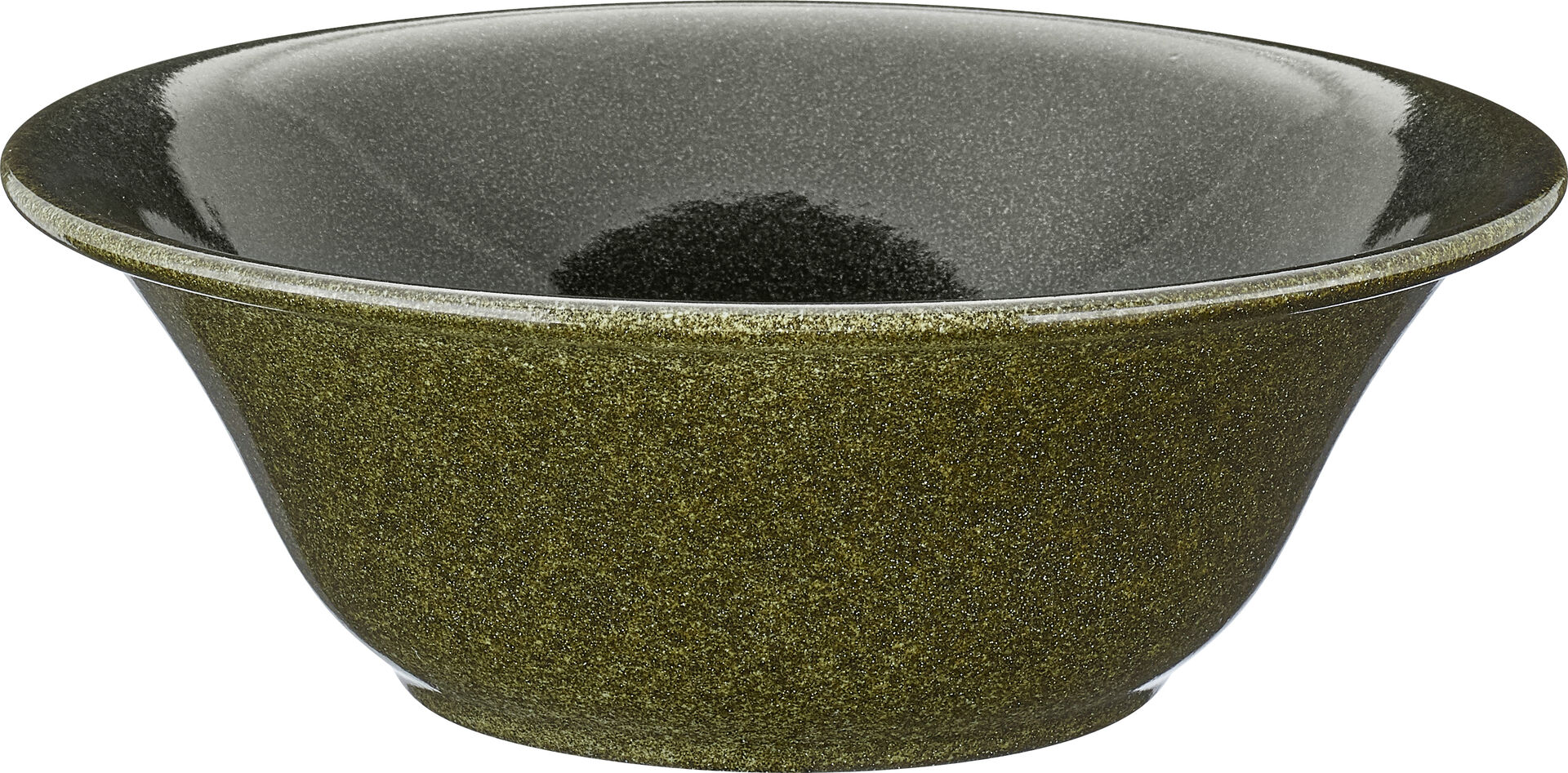 Porzellanserie "Shine" Jungle Schüssel 18,5cm