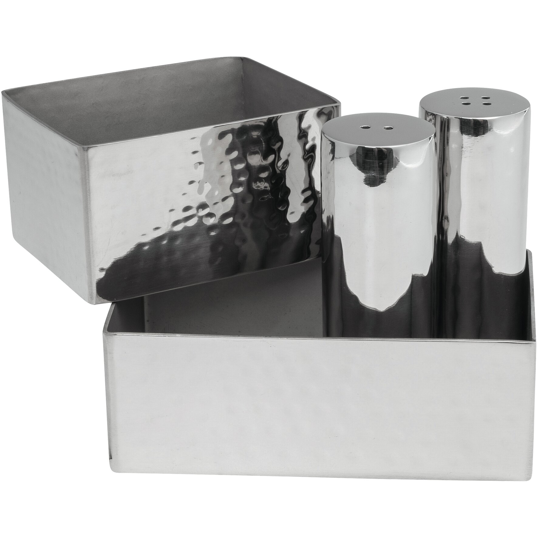 Salz-Pfeffer-Zucker Menage Tabletop