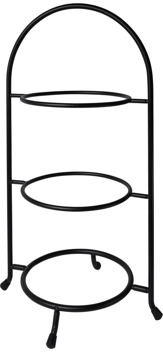 Telleretagere 3-stufig für Teller 175 - 230 mm