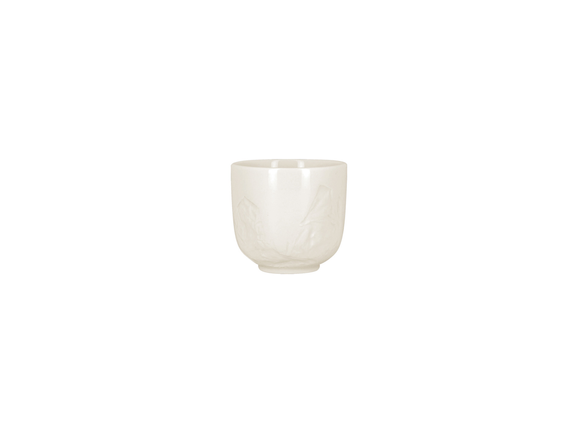 Kaffeetasse 75 mm / 0,18 l weiß