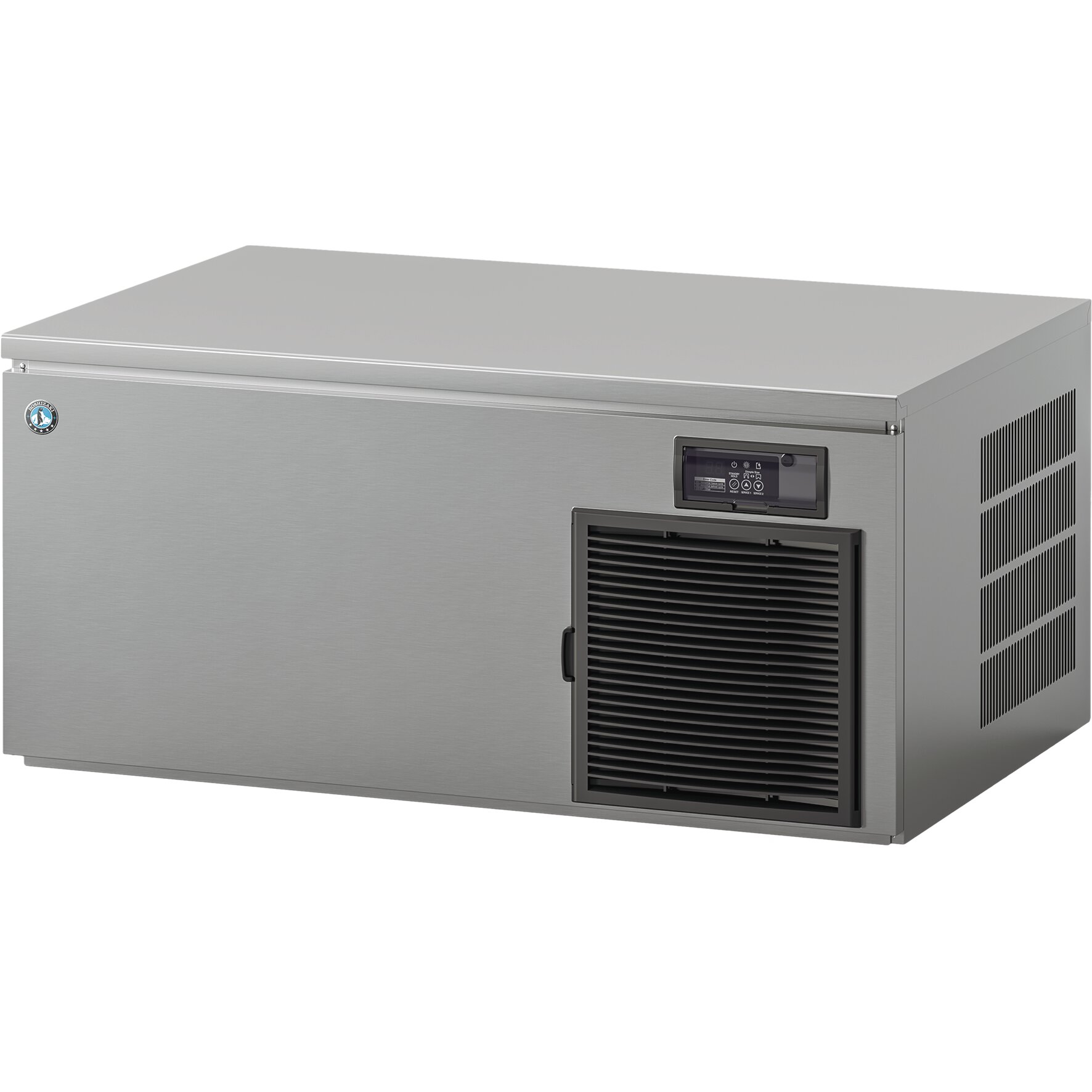 Eiswürfelbereiter 190,00 kg/24h / Luftkühlung / XL-Würfel / stapelbar IM CUBE