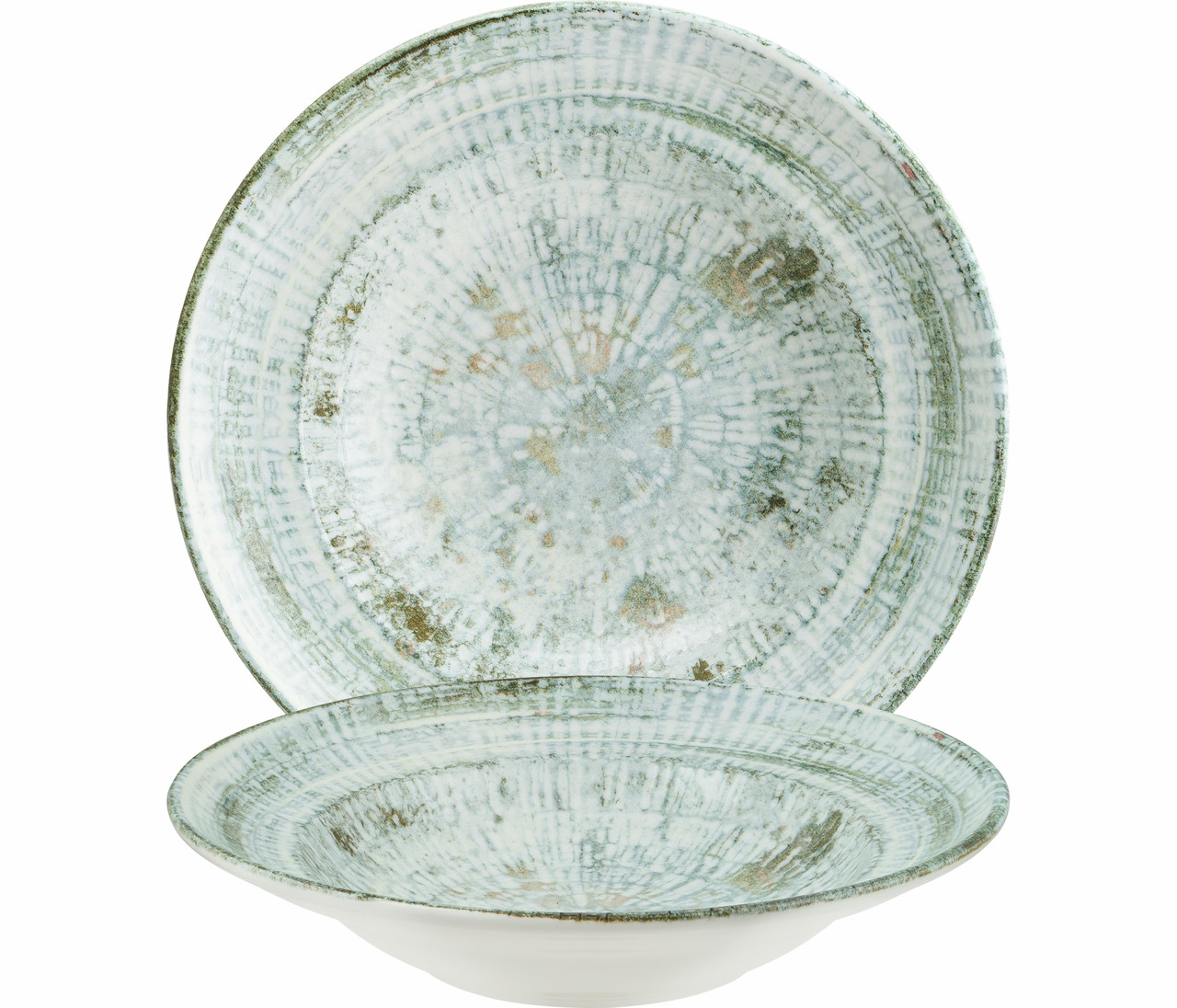 Pastateller Gourmet 268 mm / 0,45 l Odette Olive