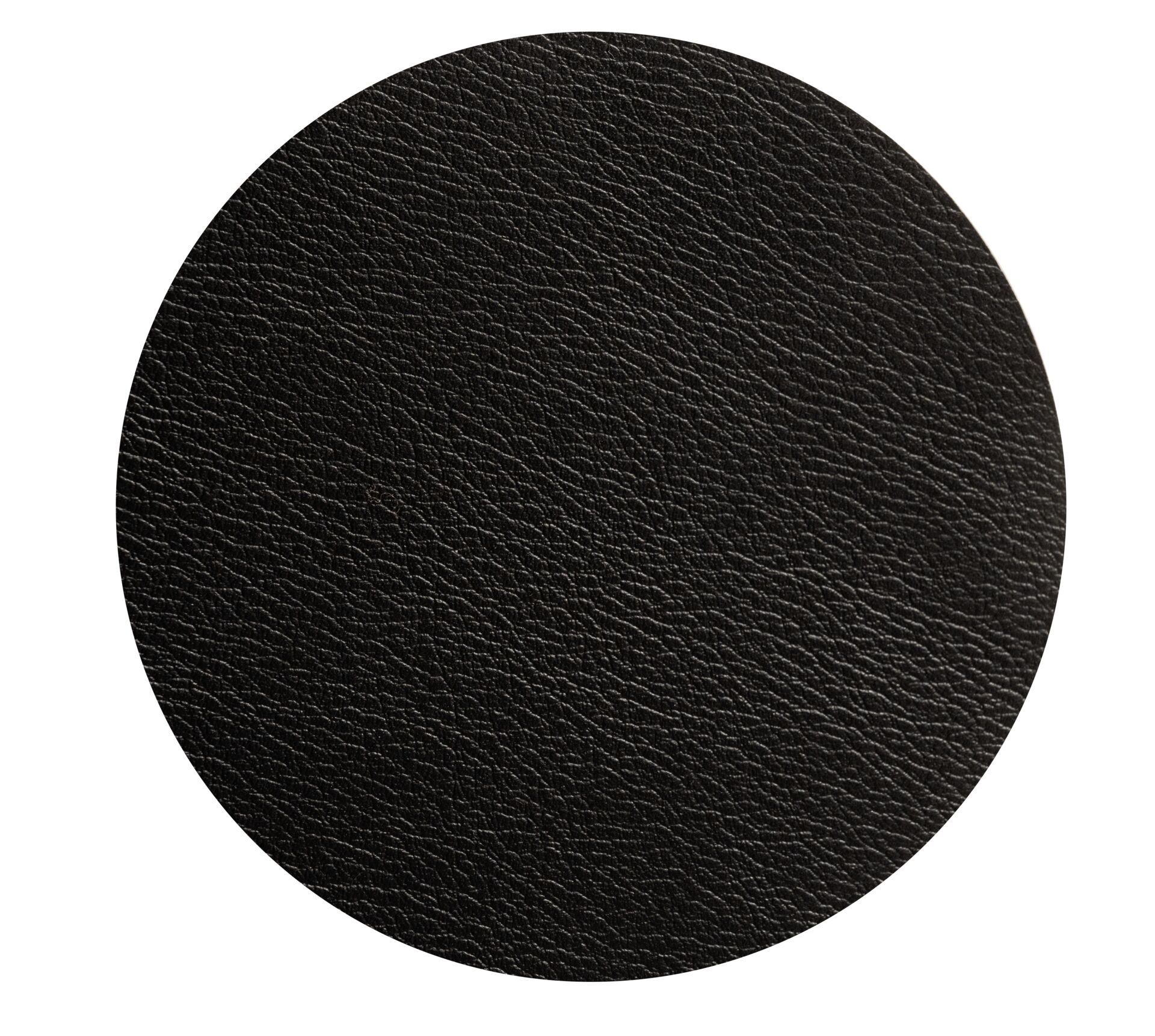 Glasuntersetzer "Togo" 4er Pack schwarz