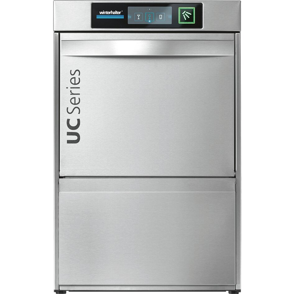 Gläserspülmaschine UC-S / 400 x 400 mm / mit Chemiebehälter / 400 V