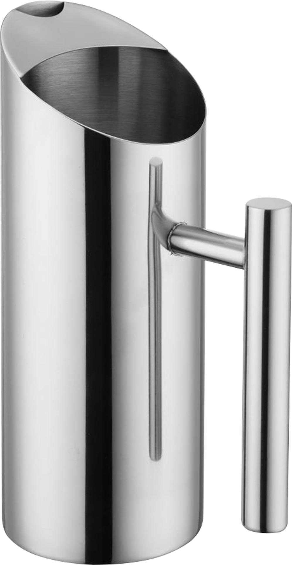 Kanne Edelstahl 1,0 l Kanne Edelstahl 1,0 l