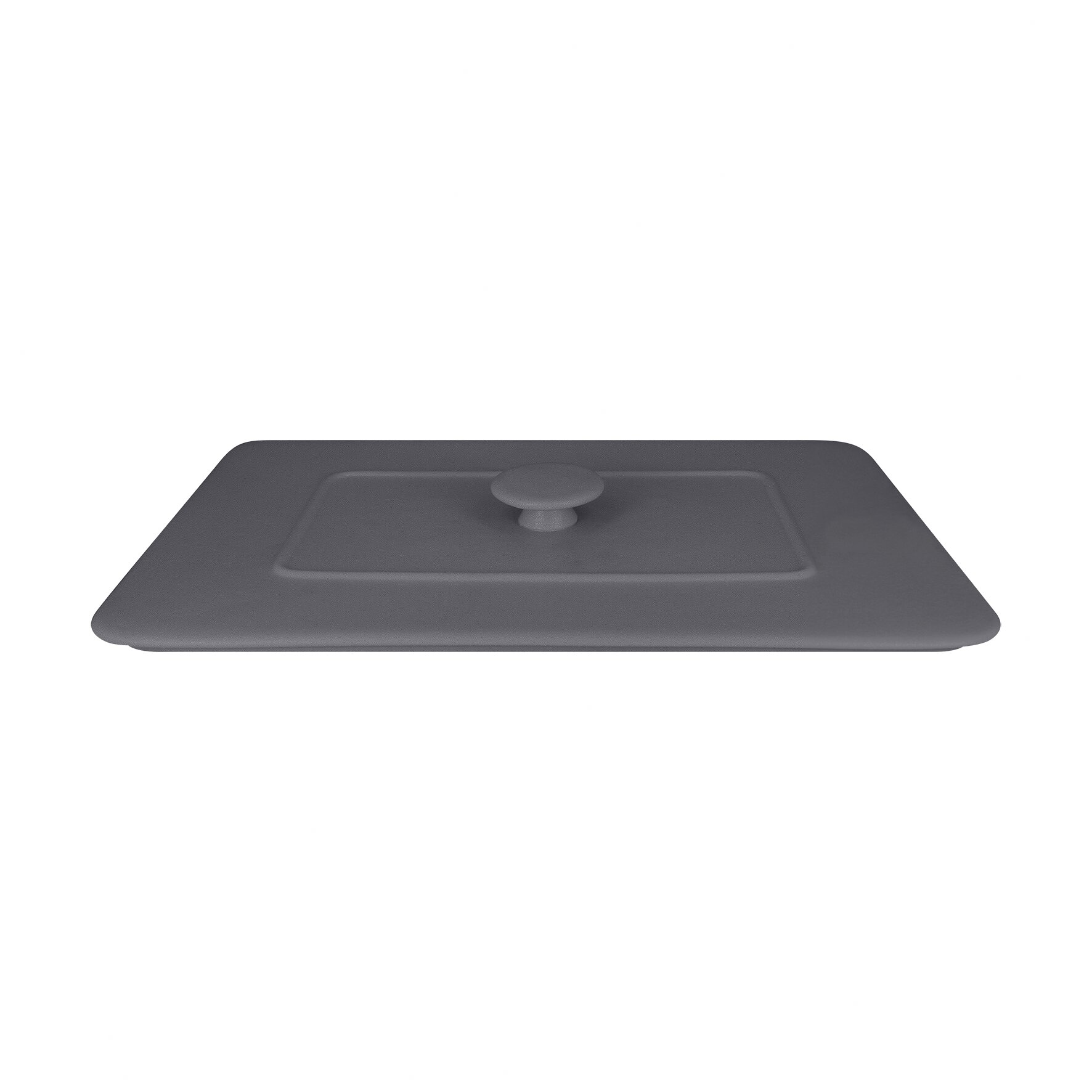 Deckel 325 x 220 mm für Terrine rechteckig stone Chef´s Fusion