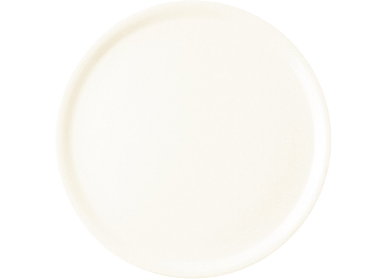 Pizzateller 330 mm creme Banquet