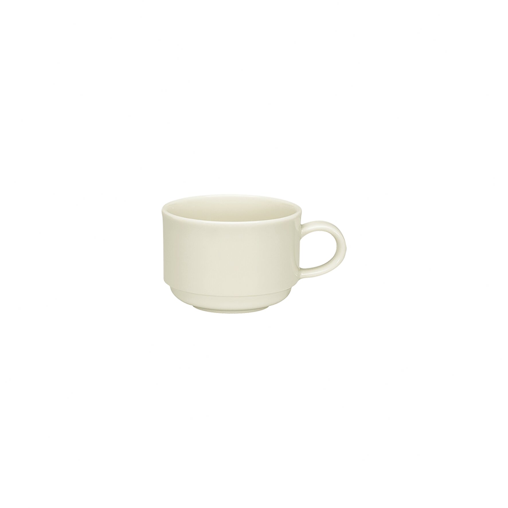 Tasse stapelbar 81 mm / 0,20 l