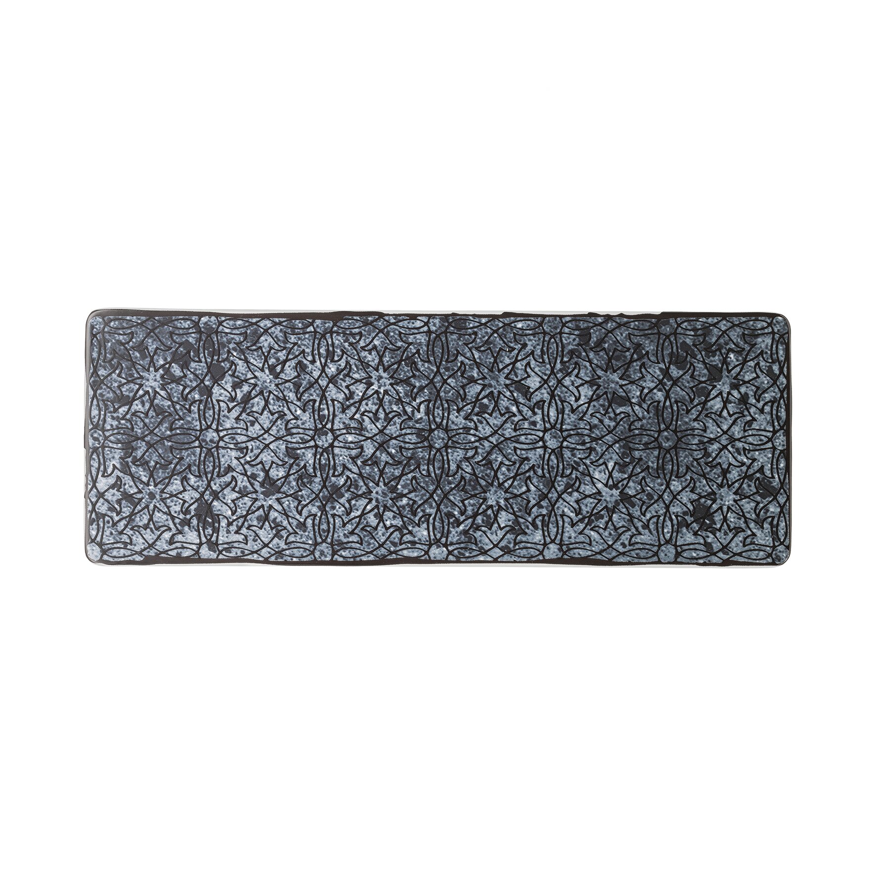 Sushiplatte 301 x 107 mm Shabby Chic 8