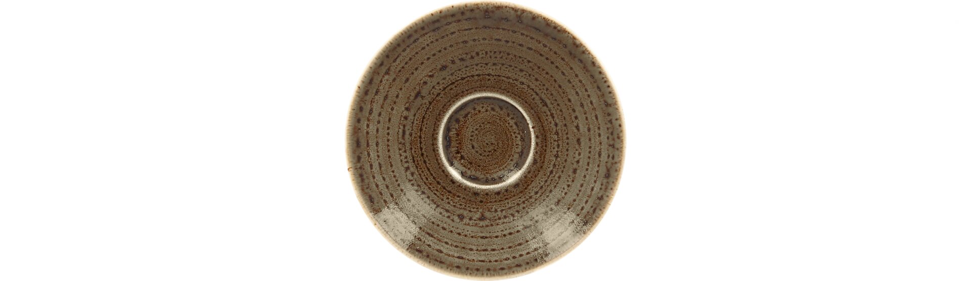 Espresso-Untertasse 130 mm alga für Espressotasse TW116C08