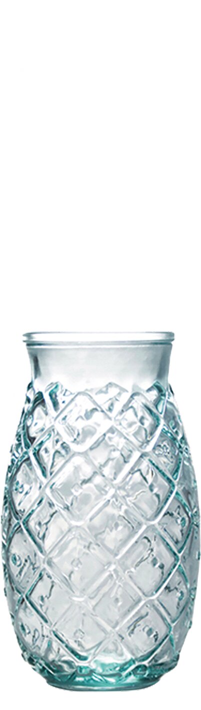 Becher Ananasform 85 mm / 0,39 l Ananas
