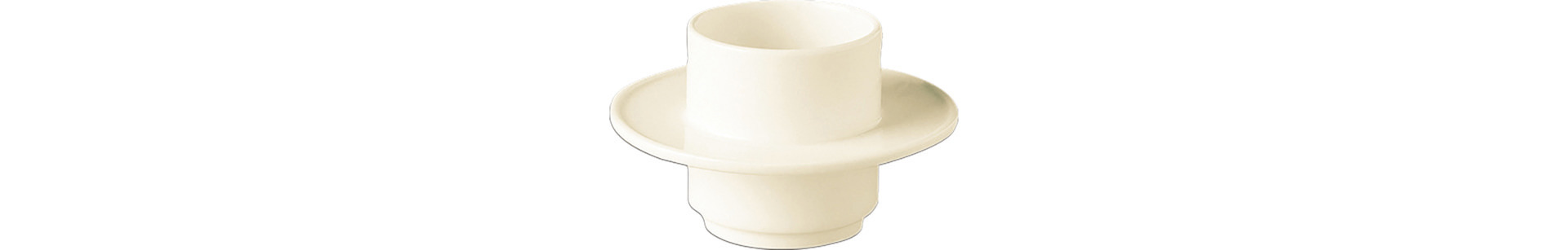 Tasse Mise en bouche 100 mm / 0,09 l creme