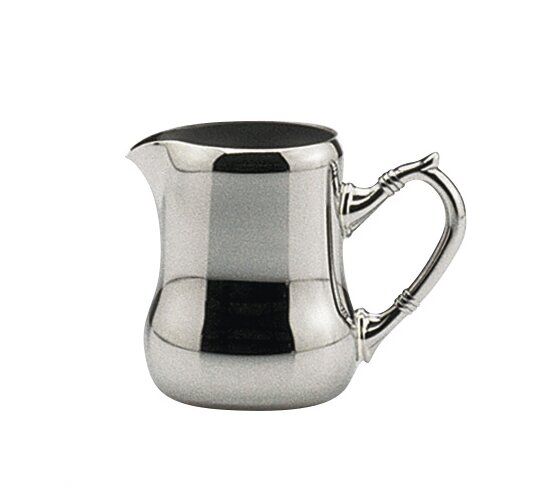 Milchkanne 0,15 l versilbert Tradition