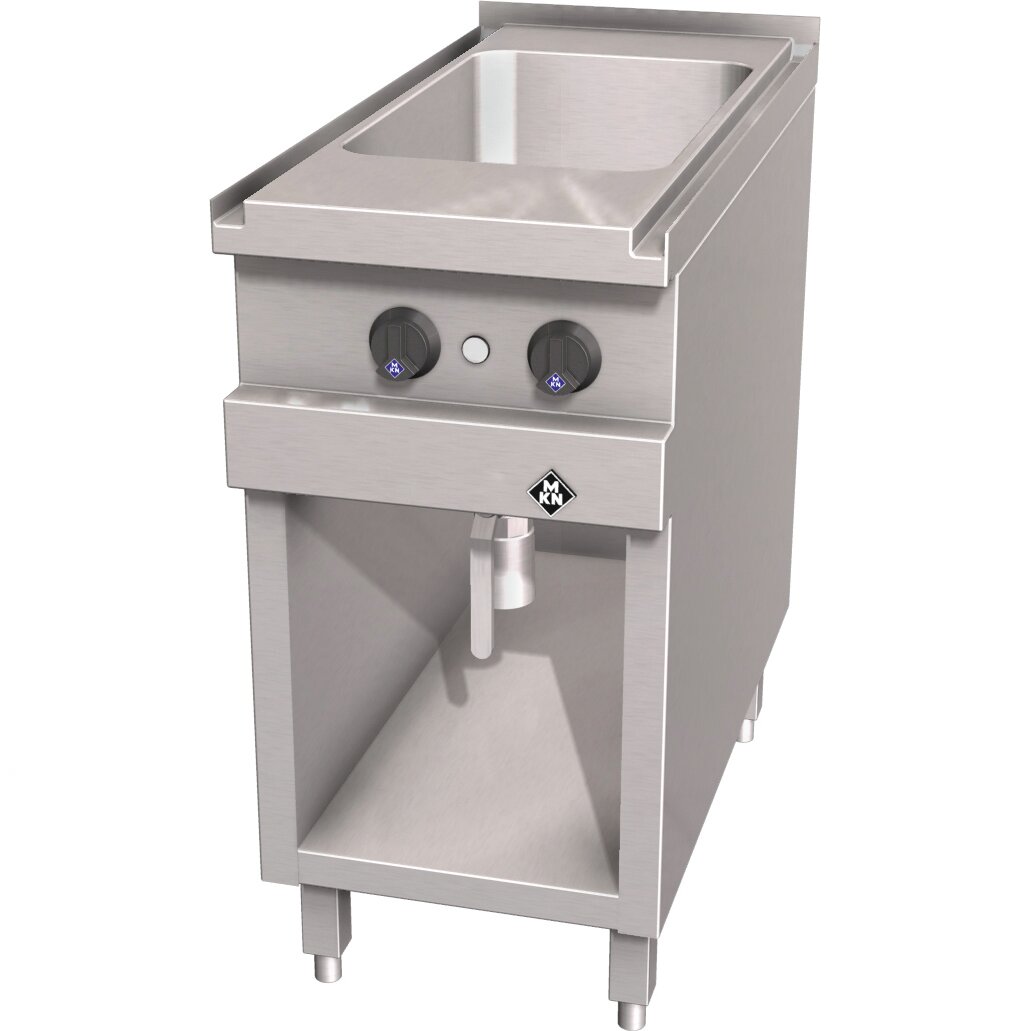 Elektro-Kochmarie GN 1/1 / Optima 850 / Wanne 305 x 510 mm