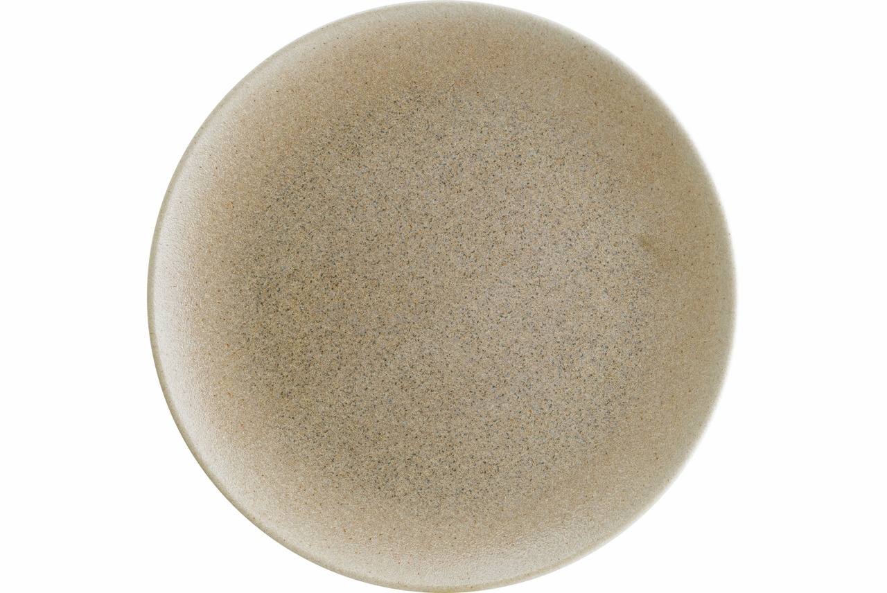 Teller flach Gourmet 250 mm Luca Salmon