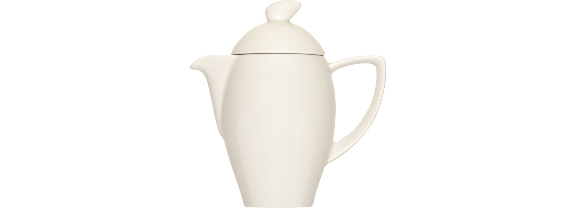 Kaffeekanne komplett 143 mm / 0,30 l