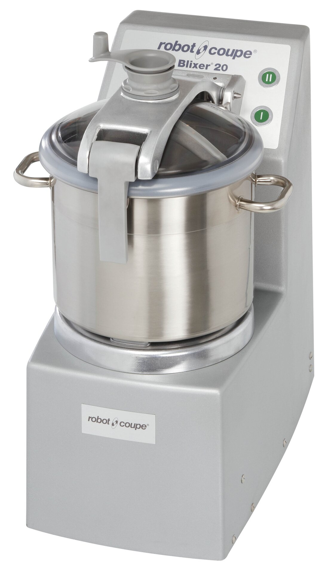 Blixer 20,00 l / 400 V / 4,40 kW /  380 x 630 x 780 mm