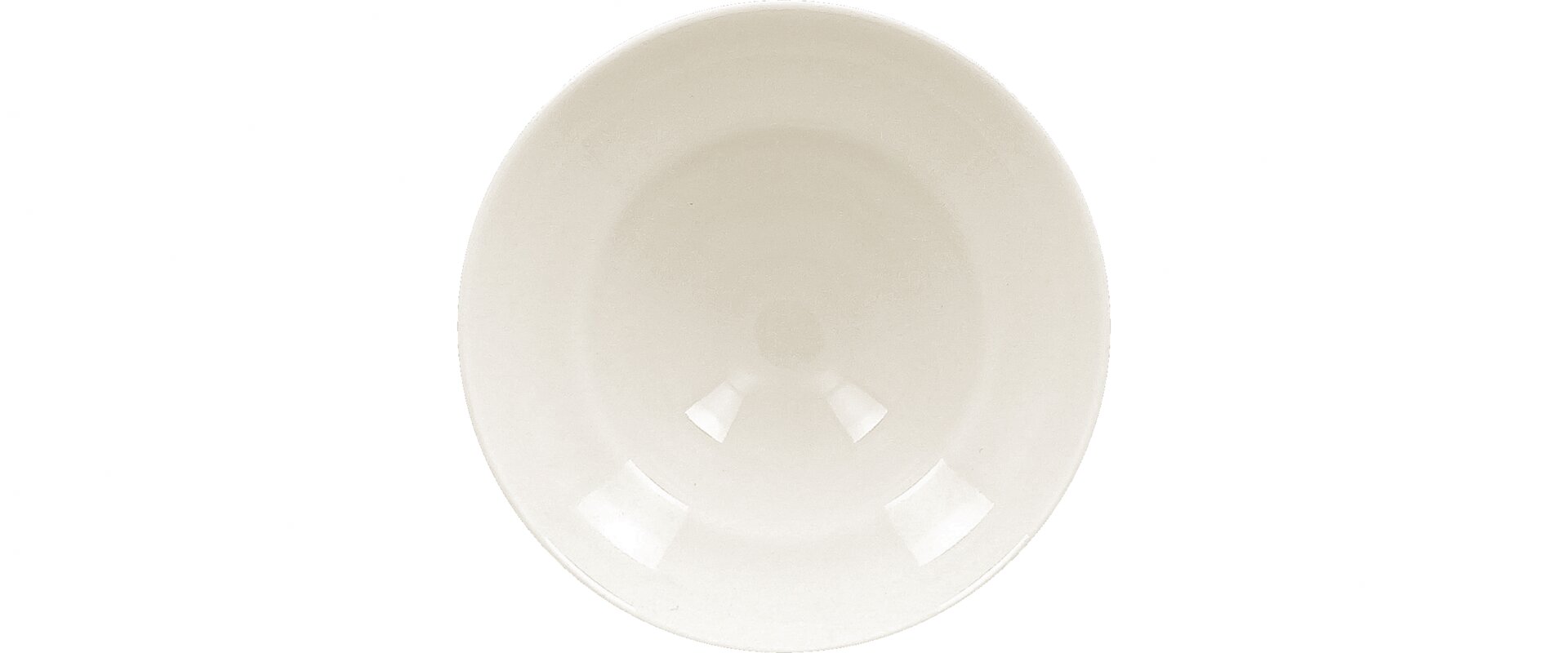 Schale rund 133 x 50 mm / 0,27 l plain-white Aurea