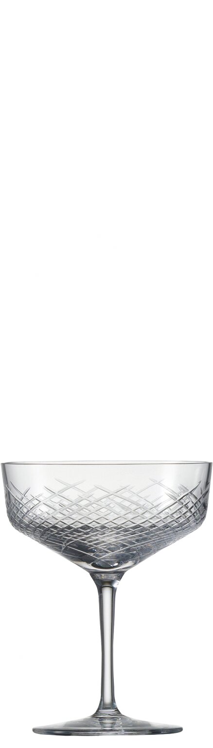 Cocktailschale klein 2er Set 100 mm / 0,24 l im Geschenkkarton Handmade Hommage Comète