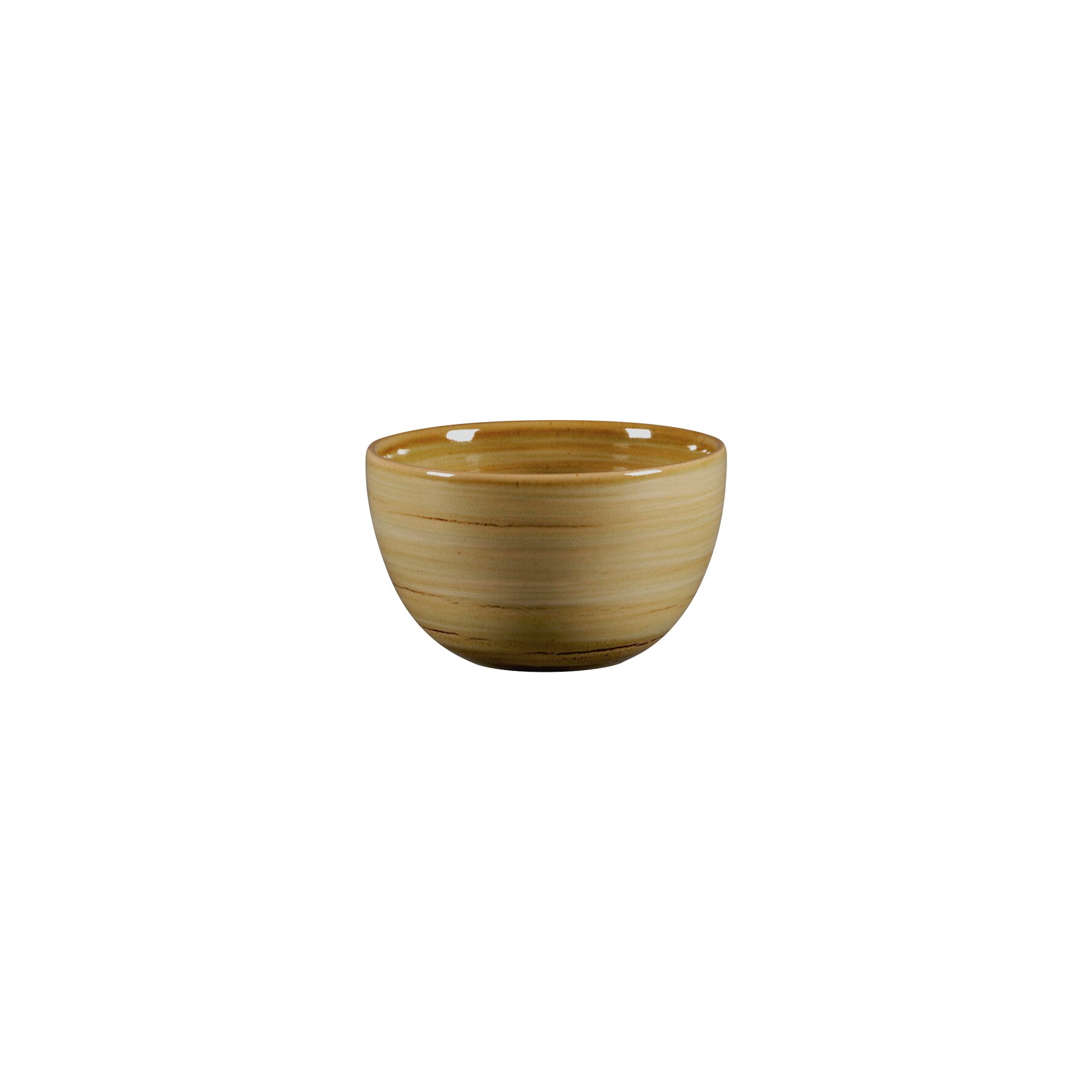 Frühstückstasse ohne Henkel 110 mm / 0,37 l garnet beige Spot Garnet Beige