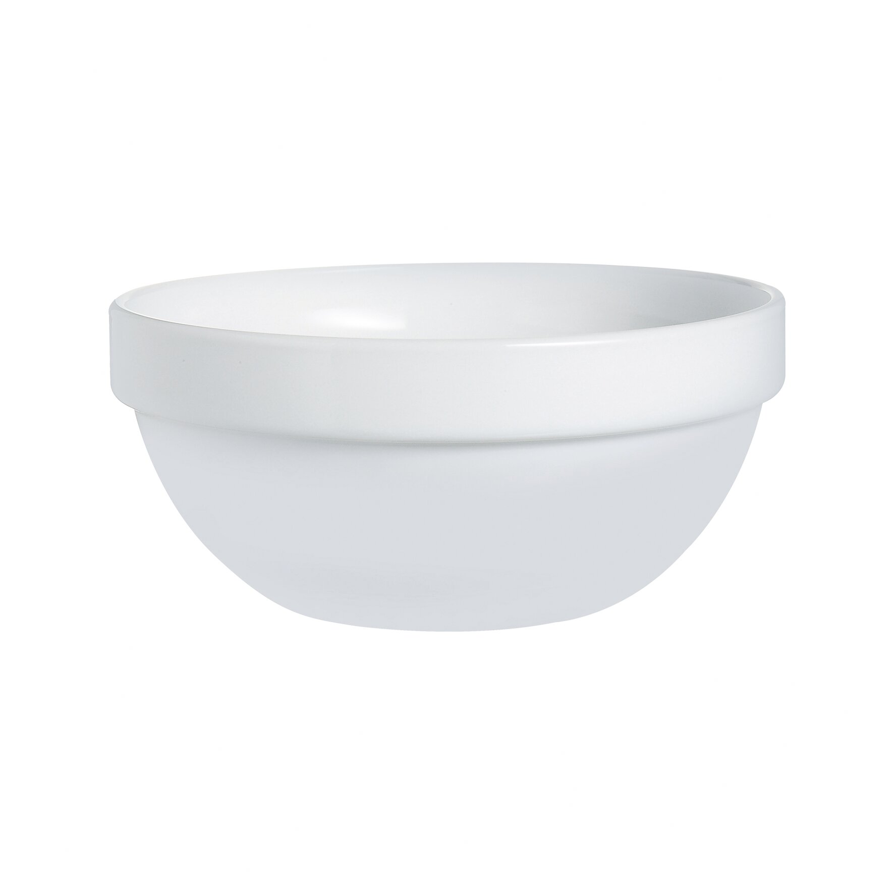 Stapelschale 170 mm / 0,90 l weiß Restaurant White