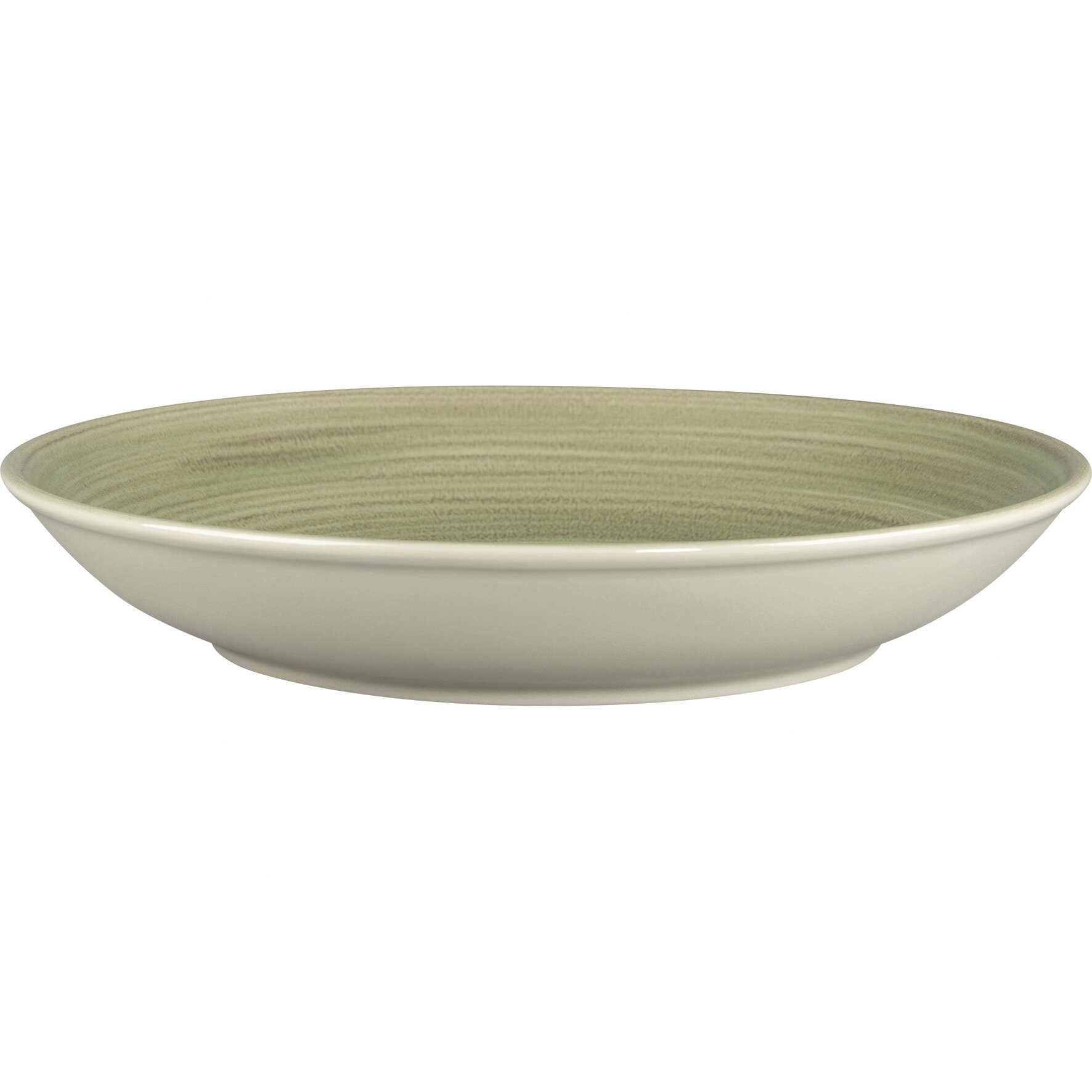 Teller tief coup 298 mm / 1,80 l emerald green Spot Emerald Green