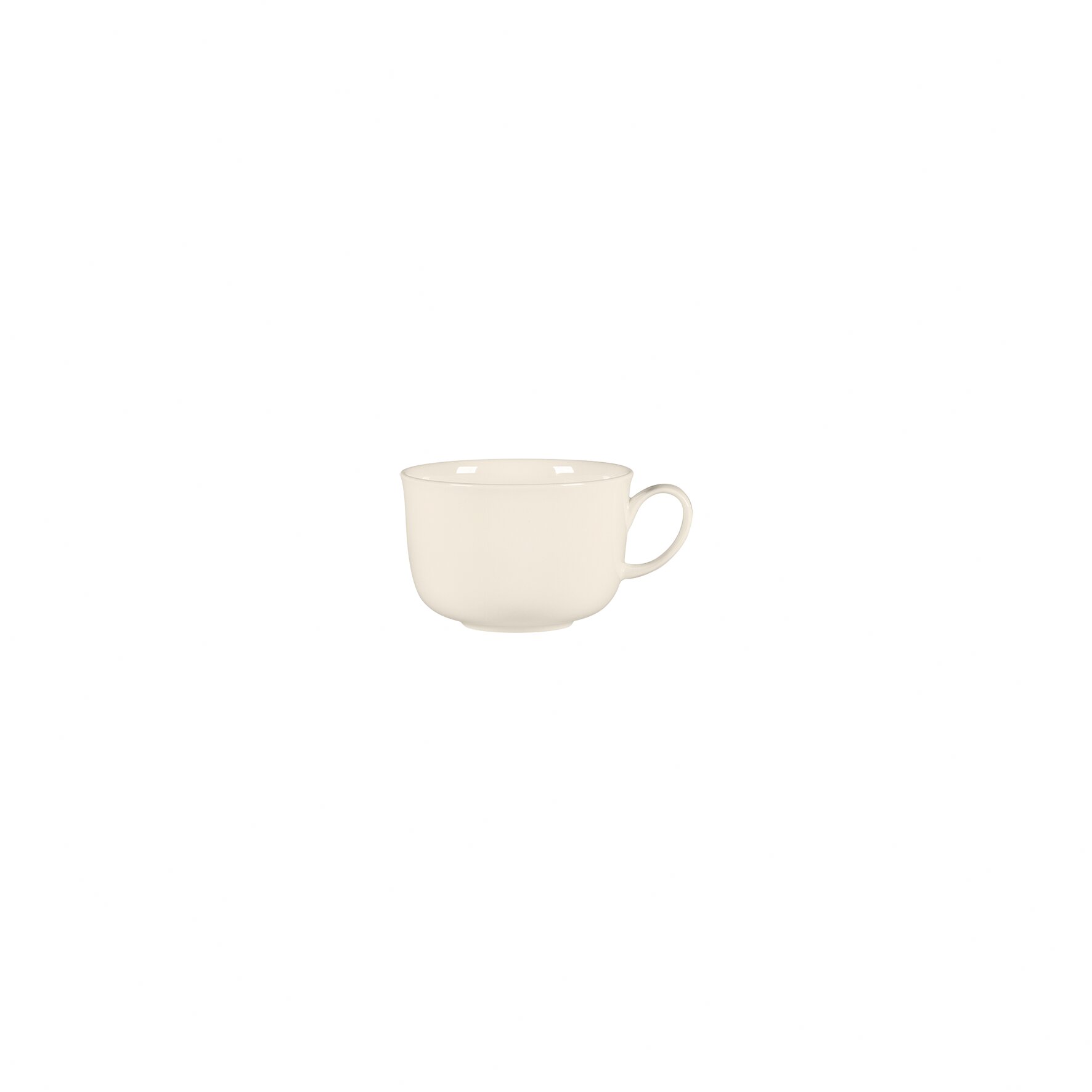 Kaffee- / Teetasse stapelbar 86 mm / 0,21 l Le Ballet Bravura