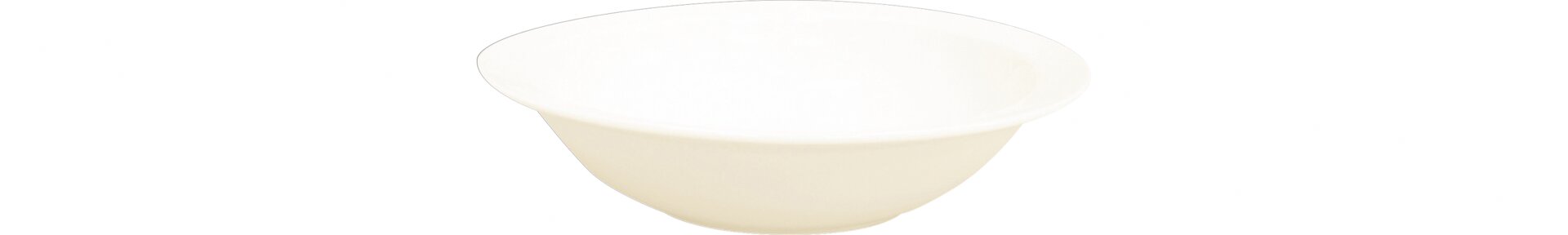 Schale rund 170 mm / 0,45 l crème