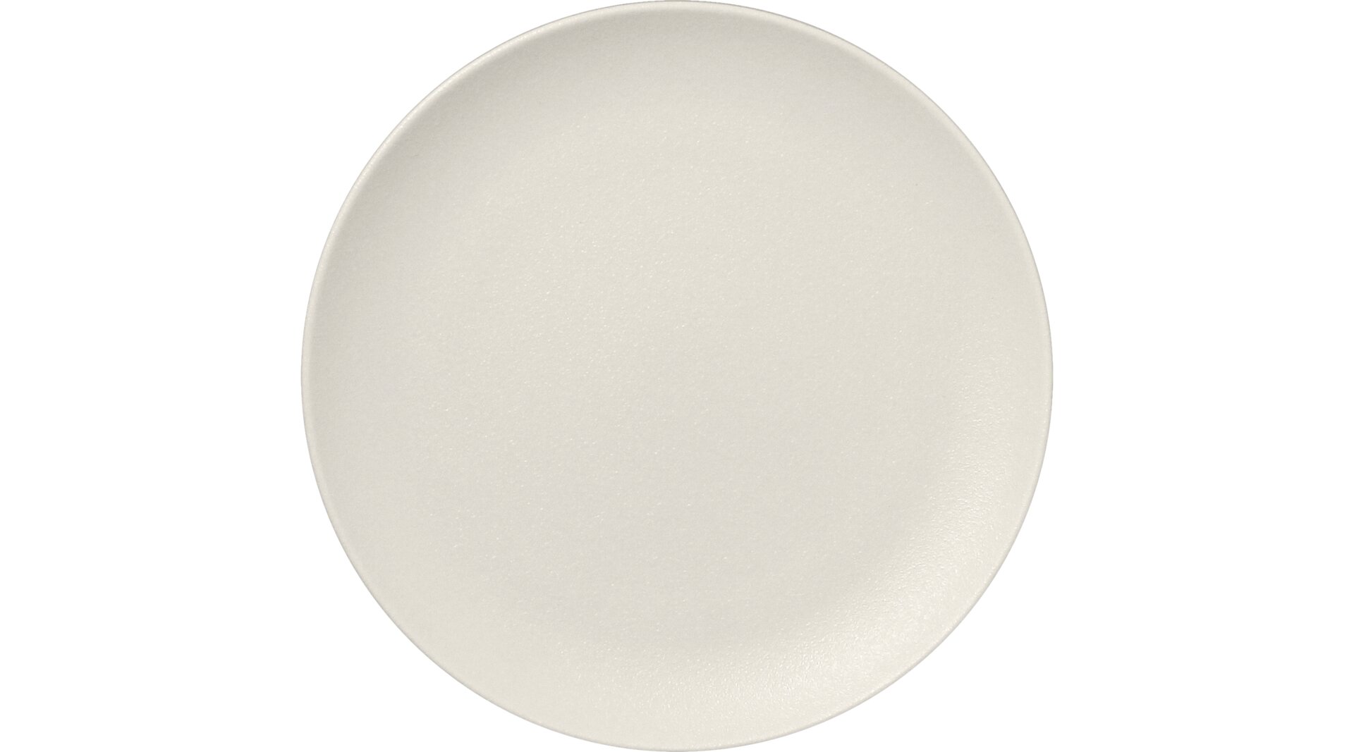 Coupteller flach 290 mm sand Neofusion
