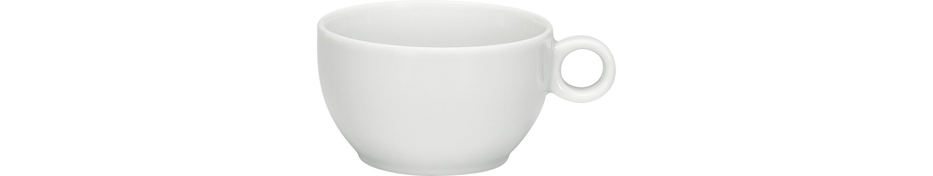 Tasse nieder 97 mm / 0,25 l Form 98