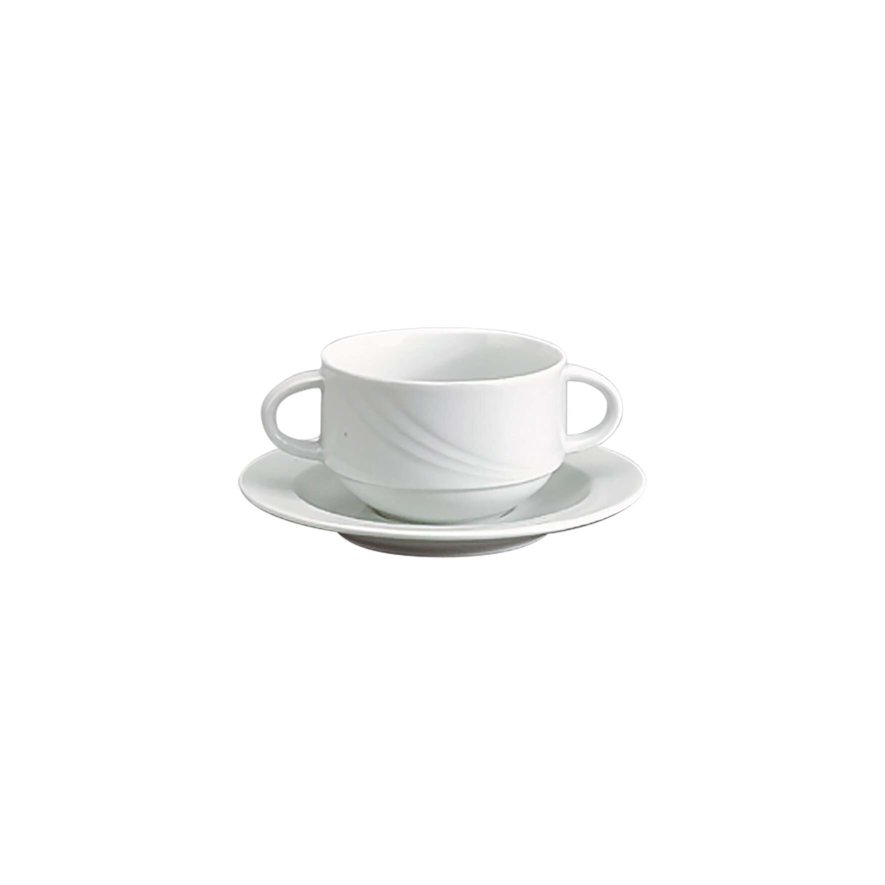 Suppentasse 99 mm / 0,28 l Donna