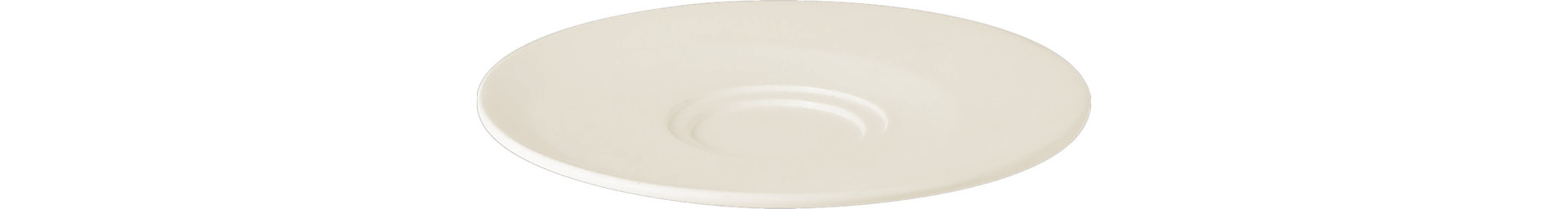Untertasse 170 mm crème für GICU39 / GICU29 / GICU23