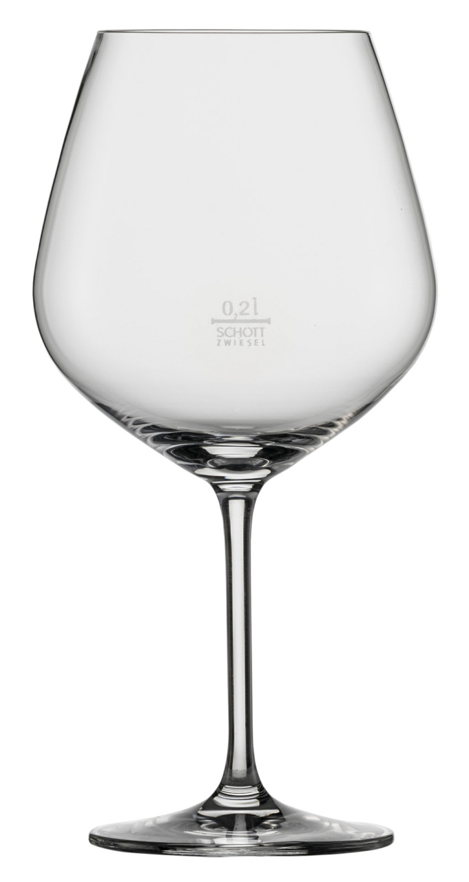 Burgunderglas 111 mm / 0,75 l 0,20 /-/