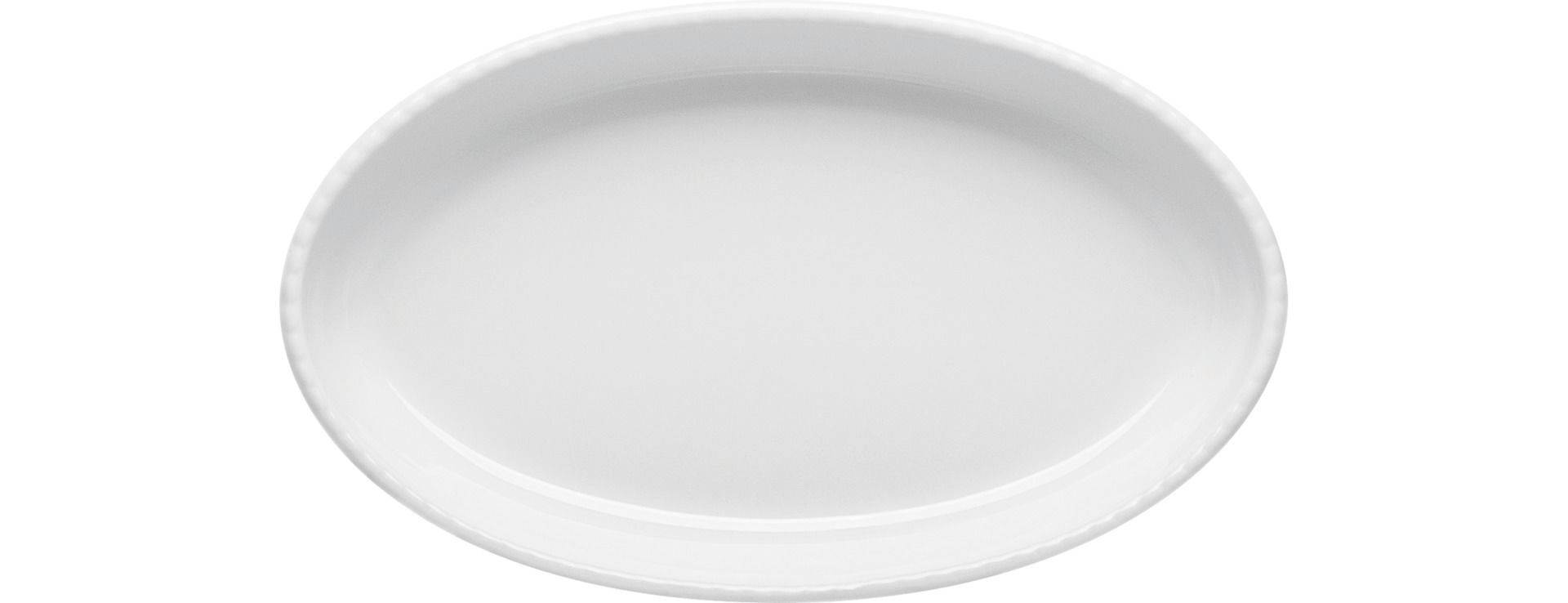 Backform oval 289 x 175 x 41 mm / 0,96 l